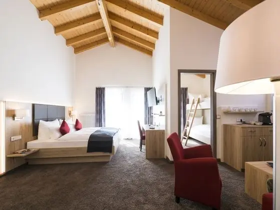 Junior Süit, 2 Yatak Odası