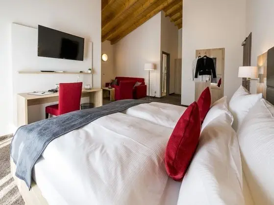 Junior Süit, 2 Yatak Odası