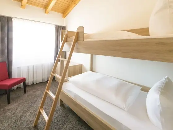 Junior Süit, 2 Yatak Odası