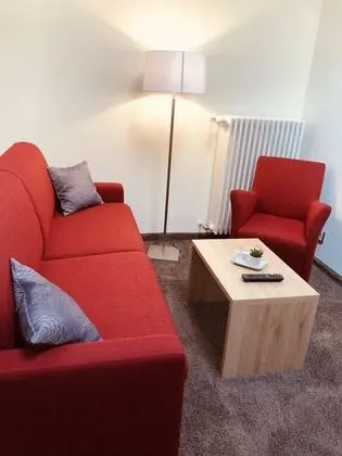 Junior Süit, 2 Yatak Odası