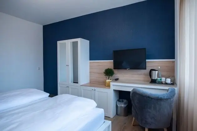 Comfort Tek Büyük Yataklı Oda
