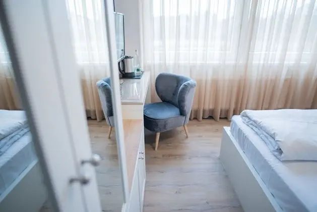 Comfort Tek Büyük Yataklı Oda
