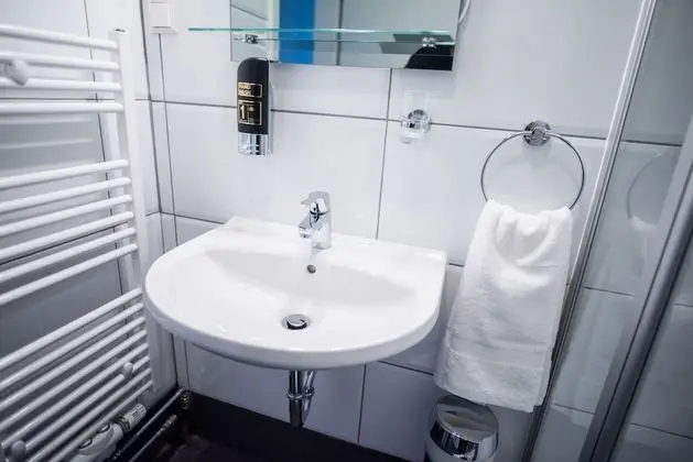 Comfort Tek Kişilik Oda