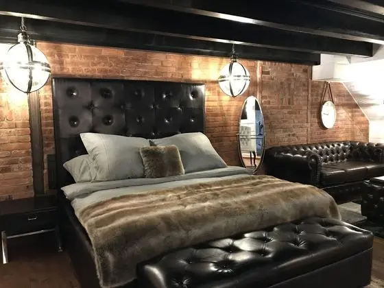 Honeymoon Süit (Hollywood Nr.10)