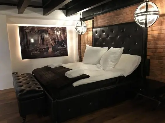 Honeymoon Süit (Hollywood Nr.10)