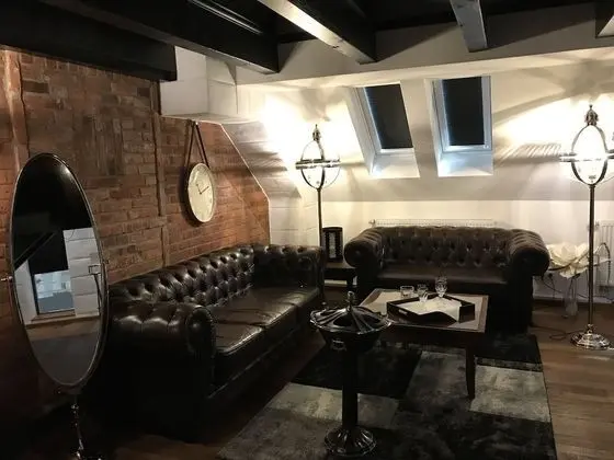 Honeymoon Süit (Hollywood Nr.10)