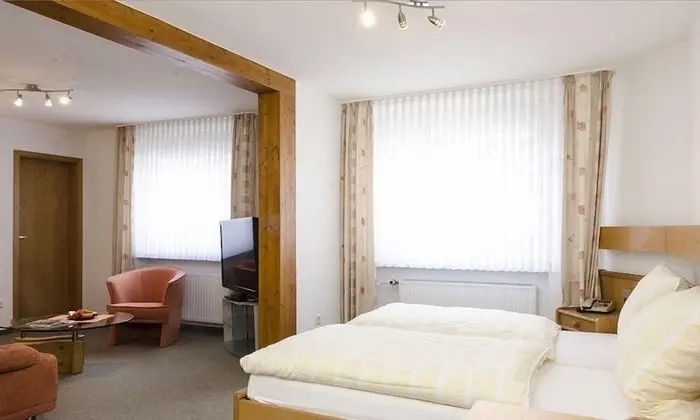 Tek Büyük Yataklı Oda