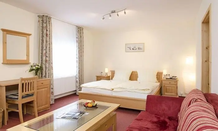 Tek Büyük Yataklı Oda