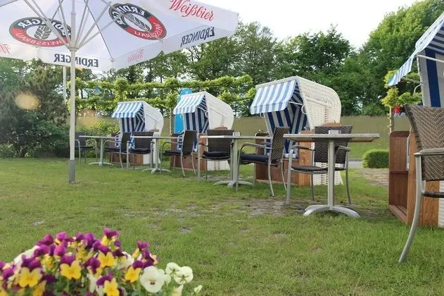 Oda, 1 Çift Kişilik Yatak, Sigara İçilmez, Bahçe Manzaralı