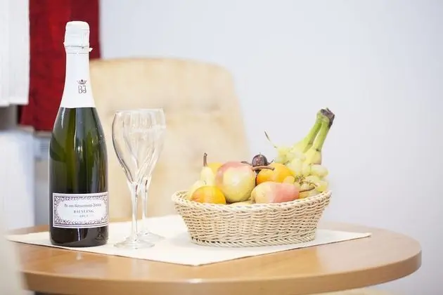 Tek Büyük Yataklı Oda, Balkon