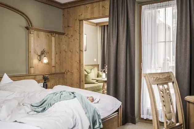 Comfort Tek Büyük Yataklı Oda, Balkon (Alpenrose 3)