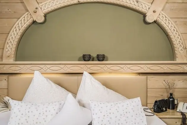 Comfort Tek Büyük Yataklı Oda, Balkon (Alpenrose 3)