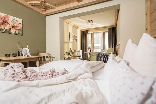 Comfort Tek Büyük Yataklı Oda, Balkon (Alpenrose 3)