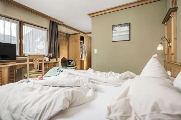 Comfort Tek Büyük Yataklı Oda, Balkon (Alpenrose 3)