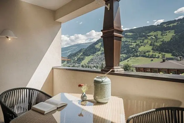 Comfort Tek Büyük Yataklı Oda, Balkon (Alpenrose 3)