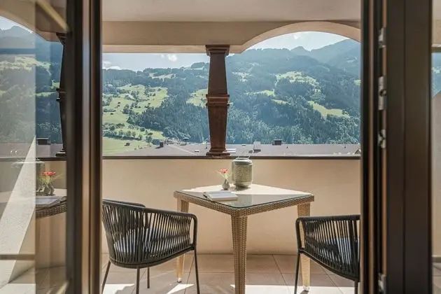 Comfort Tek Büyük Yataklı Oda, Balkon (Alpenrose 3)