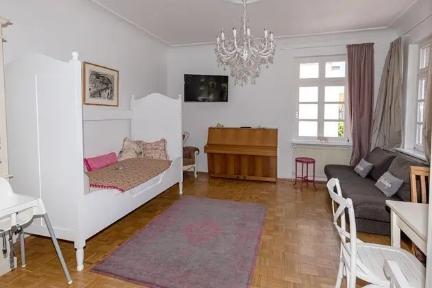 Comfort Apart Daire, 1 Yatak Odası