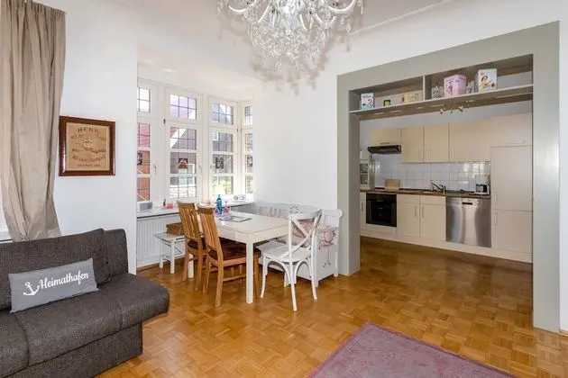 Comfort Apart Daire, 1 Yatak Odası