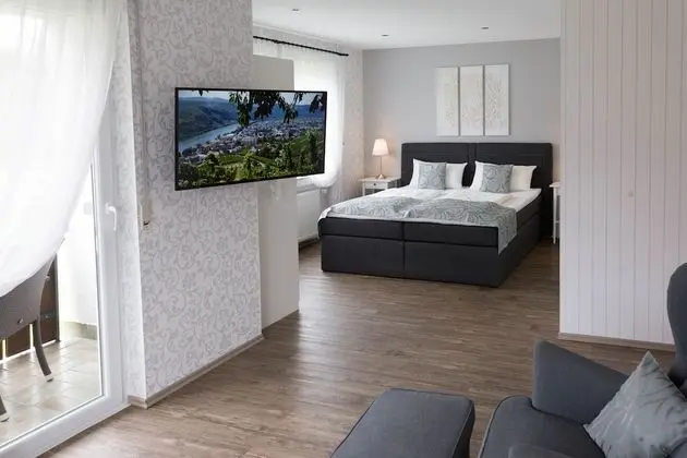 Standard Tek Büyük Yataklı Oda, Banyolu/Duşlu, Şehir Manzaralı