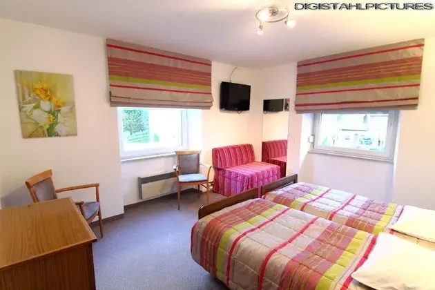 Standard İki Ayrı Yataklı Oda