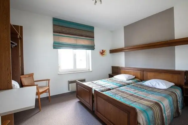 Standard İki Ayrı Yataklı Oda