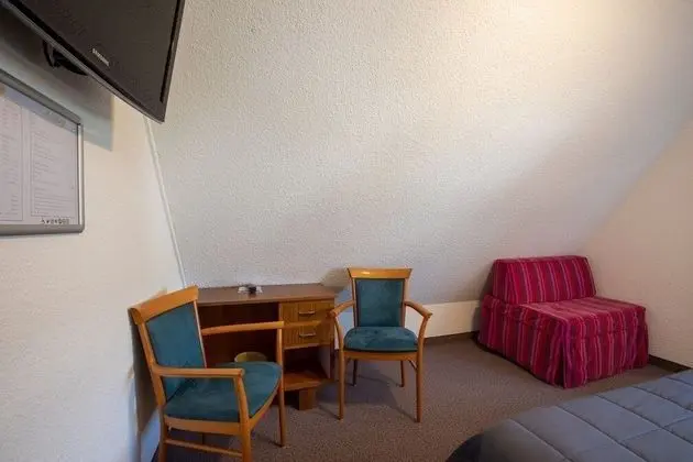 Standard İki Ayrı Yataklı Oda