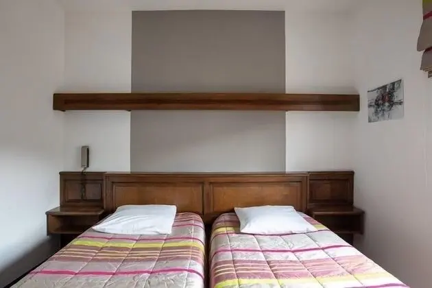 Standard İki Ayrı Yataklı Oda