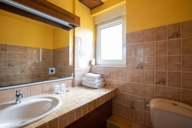 Standard İki Ayrı Yataklı Oda