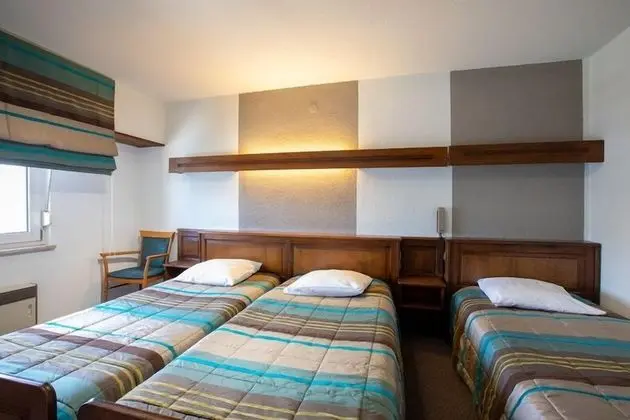 Standard Üç Kişilik Oda