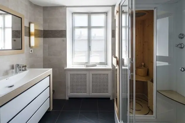 Tek Büyük Yataklı Oda (Cheval Blanc)