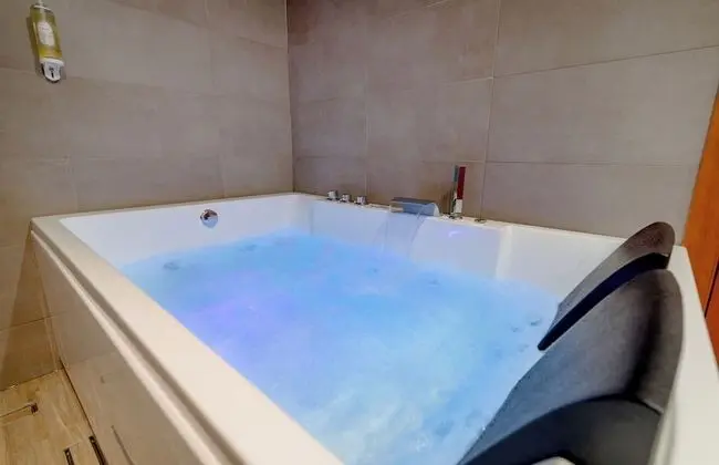 Doble con Hidromasaje