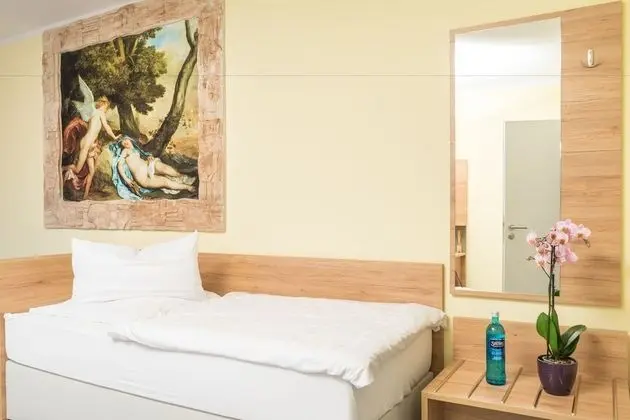 Deluxe Üç Kişilik Oda