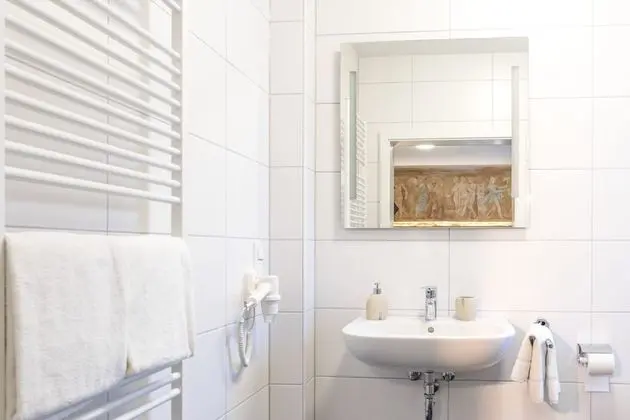 Deluxe Üç Kişilik Oda