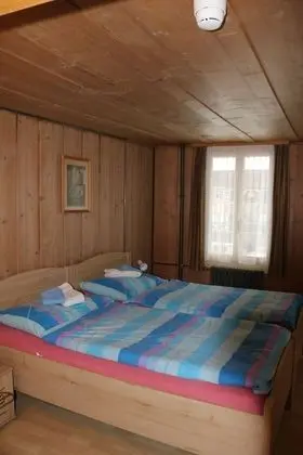 Family Dört Kişilik Oda, Ortak Banyo, Dağ Manzaralı