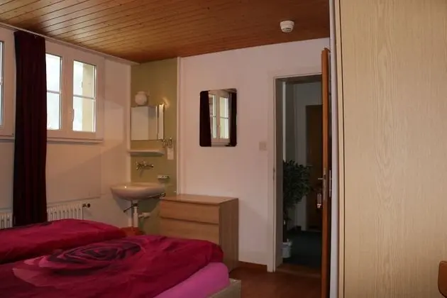 Standard Tek Büyük Yataklı Oda, 1 Çift Kişilik Yatak, Ortak Banyo, Vadi Manzaralı