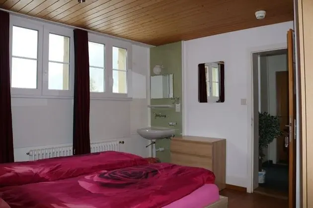 Standard Tek Büyük Yataklı Oda, 1 Çift Kişilik Yatak, Ortak Banyo, Vadi Manzaralı