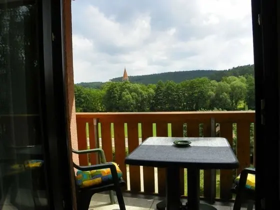 Comfort Tek Büyük Yataklı Oda