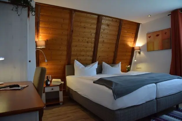 Standard Tek Büyük Yataklı Oda, Sigara İçilmez