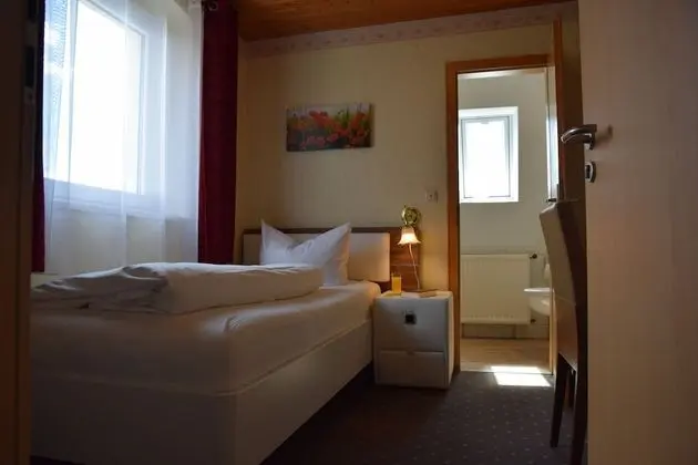 Standard Tek Kişilik Oda