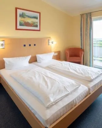 Tek Büyük Yataklı Oda (Kat. I)