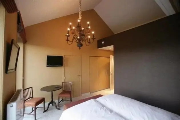 Standard İki Ayrı Yataklı Oda, 2 Tek Kişilik Yatak, Bahçe Manzaralı