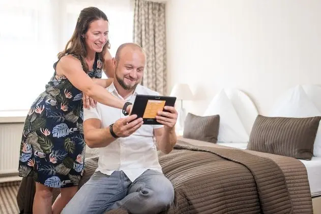 Tek Büyük Yataklı Oda, Şehir Manzaralı