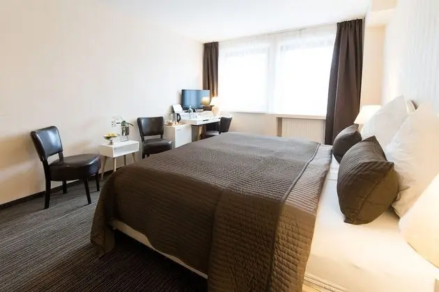 Tek Büyük Yataklı Oda, Şehir Manzaralı