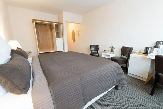 Tek Büyük Yataklı Oda, Şehir Manzaralı