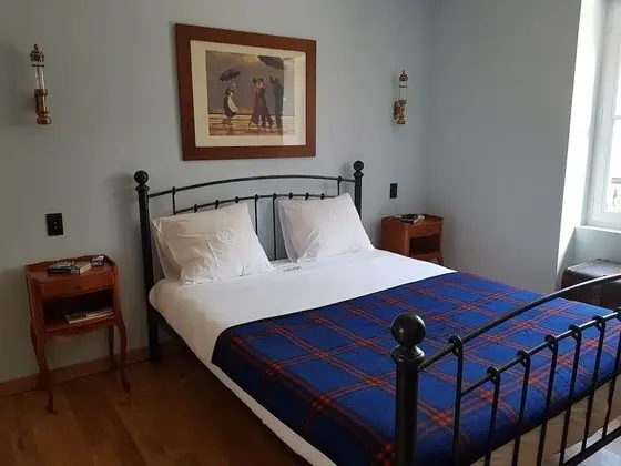 La Chambre de la Gare