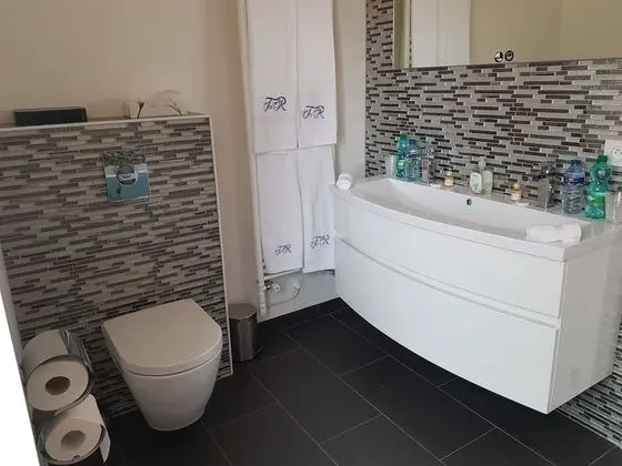 La Chambre de la Gare