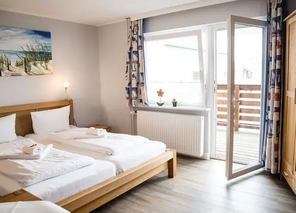 Tek Büyük Yataklı Oda, Balkon