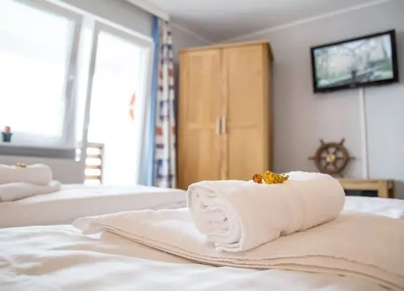 Tek Büyük Yataklı Oda, Balkon