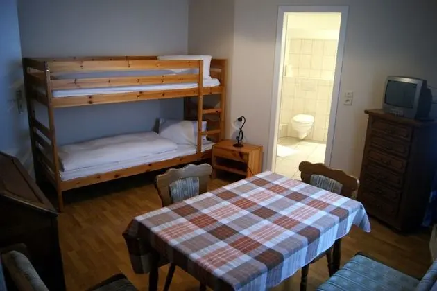 Family Oda (4 Persons/1 double and 1 bunk bed)