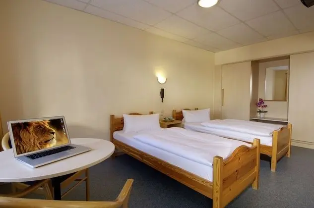 Standard Tek Büyük veya İki Ayrı Yataklı Oda, 1 Yatak Odası, Sigara İçilmez